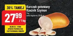 Polomarket Kurczak gotowany Rzeźnik szymon poleca oferta