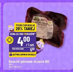 Polomarket Buraki gotowane bio Farma oferta