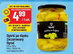 Polomarket Ogórki po śląsku Zaczarowany ogród oferta