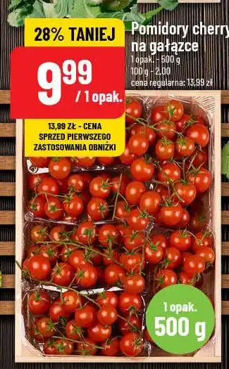 Polomarket Pomidory cherry oferta