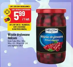 Polomarket Wiśnie drylowane Helcom oferta