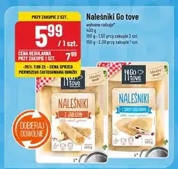 Polomarket Naleśniki z jabłkami Gotove oferta