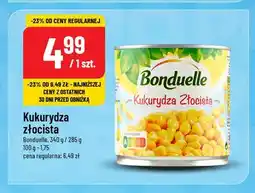 Polomarket Kukurydza złocista Bonduelle oferta