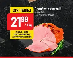 Polomarket Ogonówka z szynki Pekpol oferta