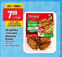 Polomarket Skrzydełka pieczone klasyczne Drosed oferta