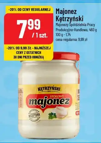 Polomarket Majonez stołowy Kętrzyński oferta