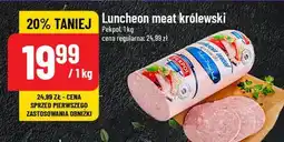 Polomarket Luncheon meat Pekpol oferta