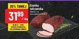 Polomarket Szynka tatrzańska Olewnik oferta