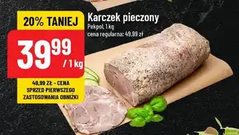 Polomarket Karczek pieczony Pekpol oferta