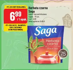 Polomarket Herbata ekspresowa Saga oferta