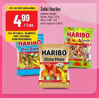 Polomarket Żelki Haribo wummis oferta