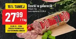 Polomarket Ozorki w galarecie Pekpol oferta