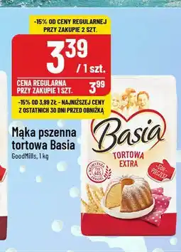 Polomarket Mąka tortowa extra Basia oferta