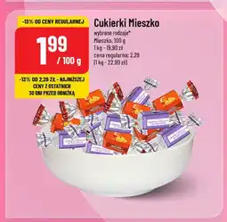 Polomarket Cukierki czekoladowe Mieszko oferta