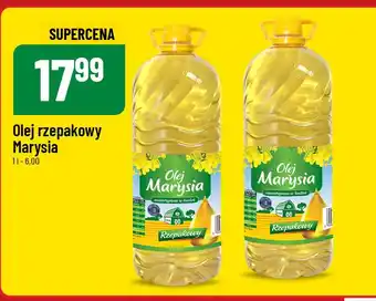 Polomarket Olej rzepakowy Marysia oferta