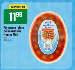 Polomarket Frykadele rybne Master fish oferta