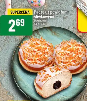 Polomarket Pączek z powidłami śliwkowymi Stokson oferta