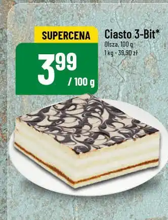 Polomarket Ciasto 3 bit Olsza oferta