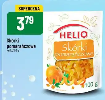 Polomarket Skórki pomarańczowe Helio oferta