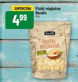 Polomarket Płatki migdałowe Bacalis oferta