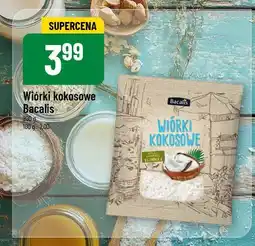 Polomarket Wiórki kokosowe Bacalis oferta