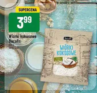 Polomarket Wiórki kokosowe Bacalis oferta