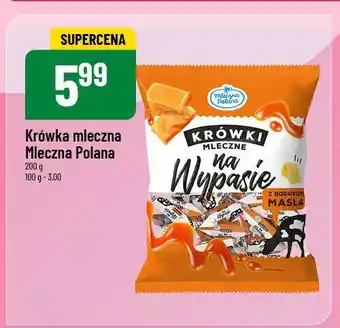 Polomarket Krówki mleczne na wypasie Mleczna polana oferta