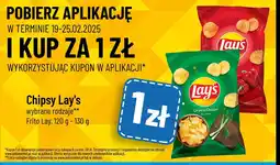 Polomarket Chipsy zielona cebulka Lay's Frito lay lay's oferta