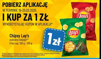 Polomarket Chipsy zielona cebulka Lay's Frito lay lay's oferta