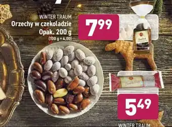 ALDI Orzechy w czekoladzie 200g oferta