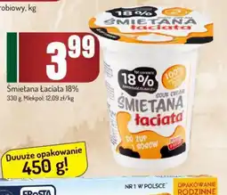 Avita Smietana Laciata 18% oferta