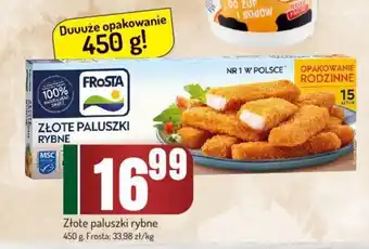 Avita Złote paluszki rybne Frosta oferta