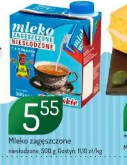 Avita Mleko zagęszczone niesłodzone oferta