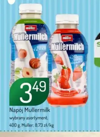 Avita Napój Müllermilch oferta