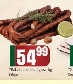 Avita Kabanosy od Szlagora oferta