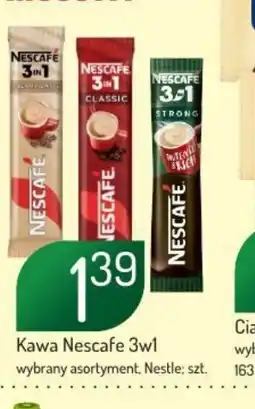 Avita Kawa Nescafé 3w1 oferta