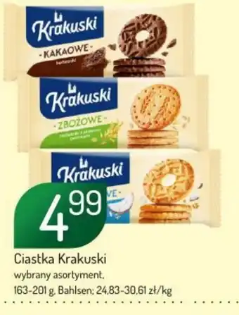 Avita Ciasteczka Krakuski oferta