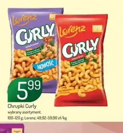 Avita Chrupki Curly oferta