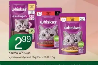 Avita Karma Whiskas oferta