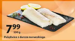 Auchan Polędwica z dorsza norweskiego oferta