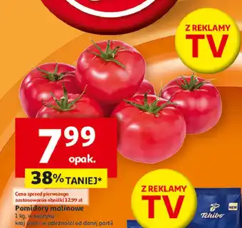 Auchan Pomidory malinowe oferta