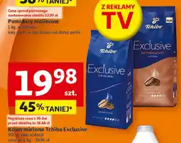 Auchan Kawa Tchibo Exclusive Medium Roast oferta