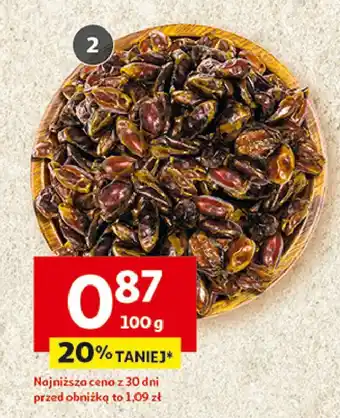 Auchan Daktyle suszone oferta