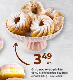 Auchan Gniazdo wiedeńskie z pudrem oferta