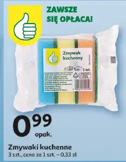 Auchan Zmywaki kuchenne Podniesiony Kciuk oferta