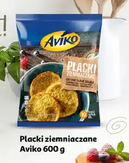 Auchan Placki ziemniaczane Aviko oferta