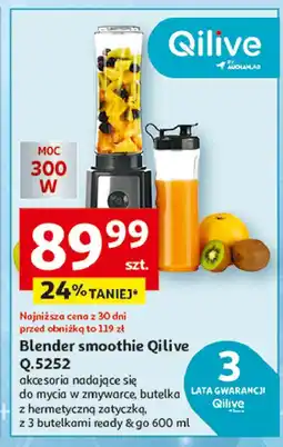 Auchan Blender q.5252 Qilive oferta