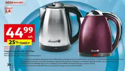 Auchan Czajnik wk-180 Łucznik oferta