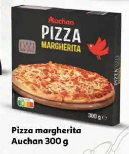 Auchan Pizza margherita Auchan oferta