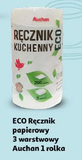 Auchan Ręczniki kuchenne Auchan oferta